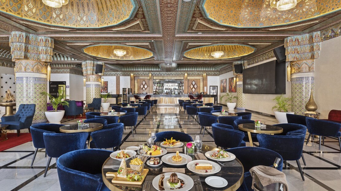 Savoy Le Grand Hotel Marrakech